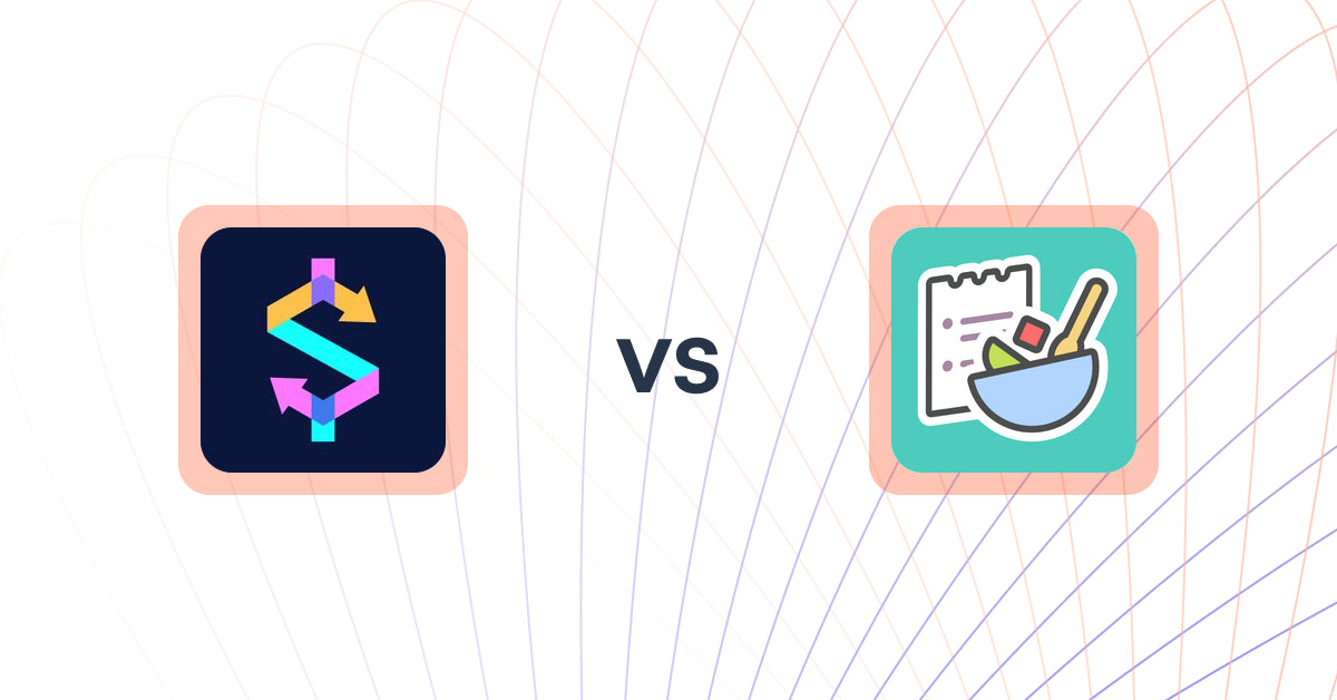 Shopify Upsell and Cross-sell Apps: FloHo Discounts & Promotions vs BentoSMB Recipes