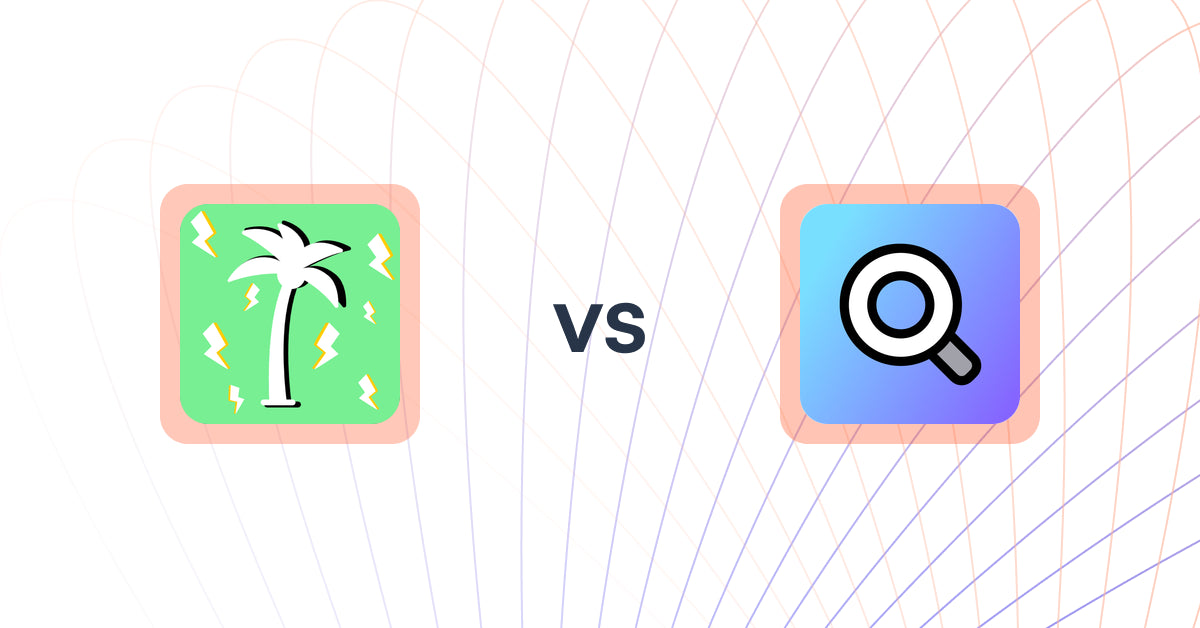 Shopify Upsell and Cross-Sell Apps: Island ‑ Product Page Upsell vs Shopify Search & Discovery