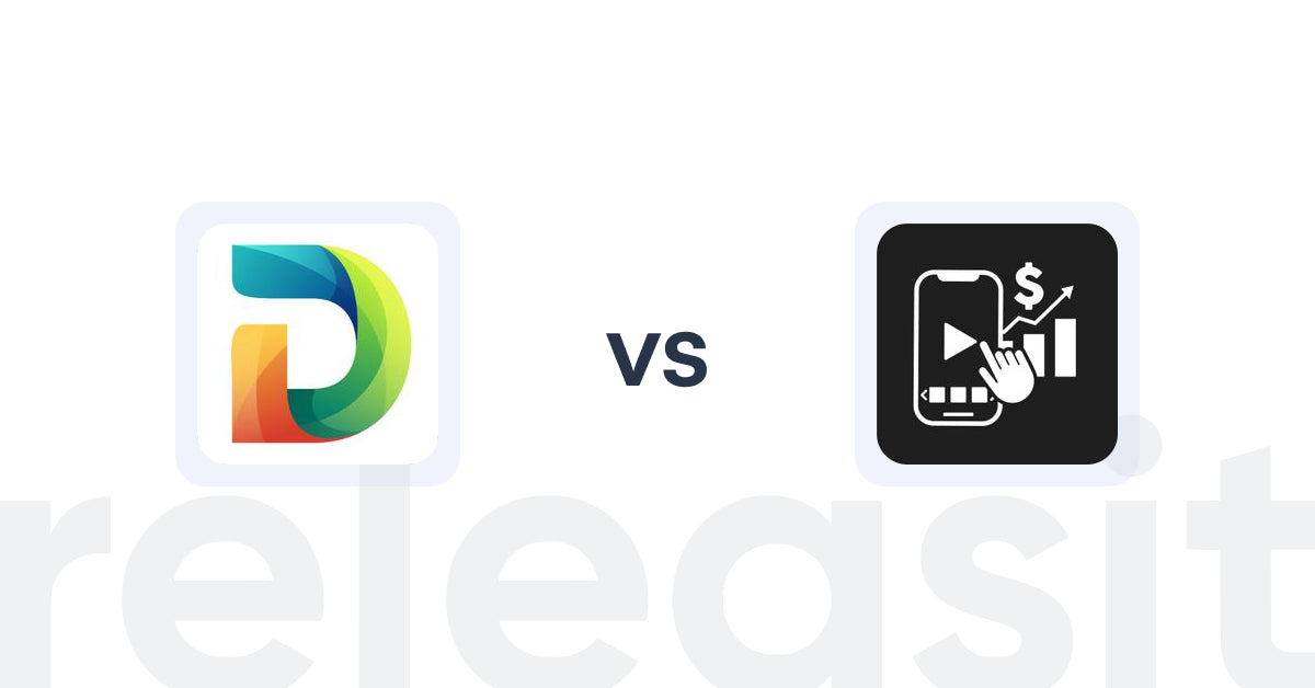 Shopify Upsell and Cross-Sell Apps: Debales: AI Sales Agent vs. Shoppable Videos‑UGC Feeds