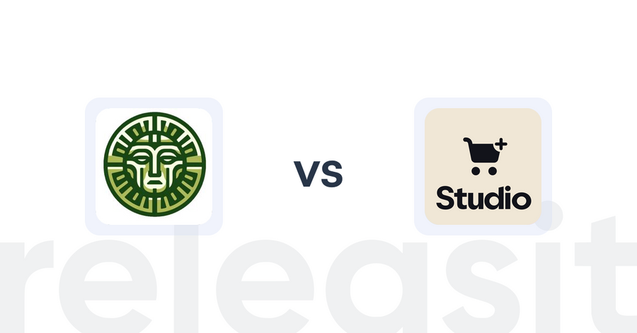 Shopify Upsell and Cross-sell Apps: Azteca ‑ AI Shopping Assistant vs Checkout Upsell by Studio