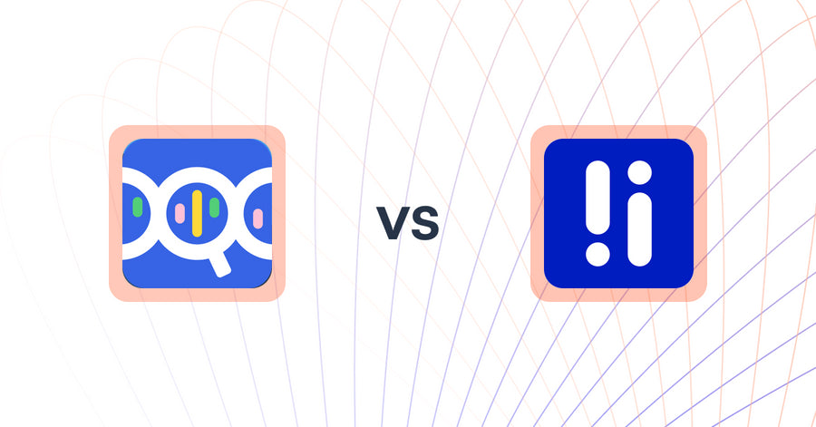 Shopify Upsell and Cross-sell Apps: Relewise vs PersonalizerAI Recommendations