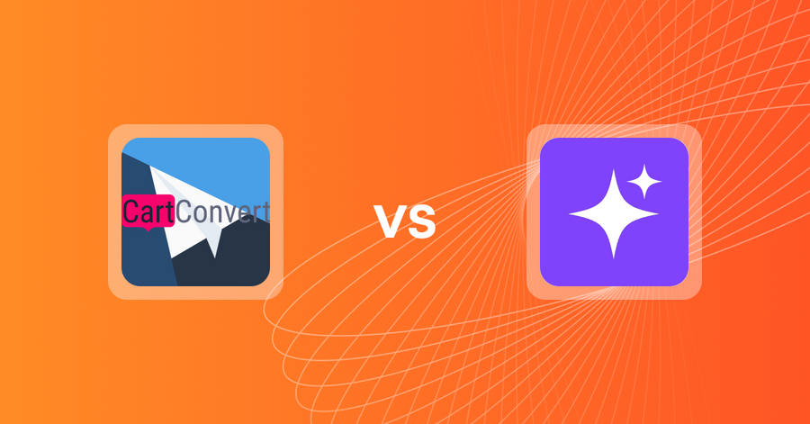 Shopify Upsell and Cross-Sell Apps: CartConvert vs Runa AI Assistant