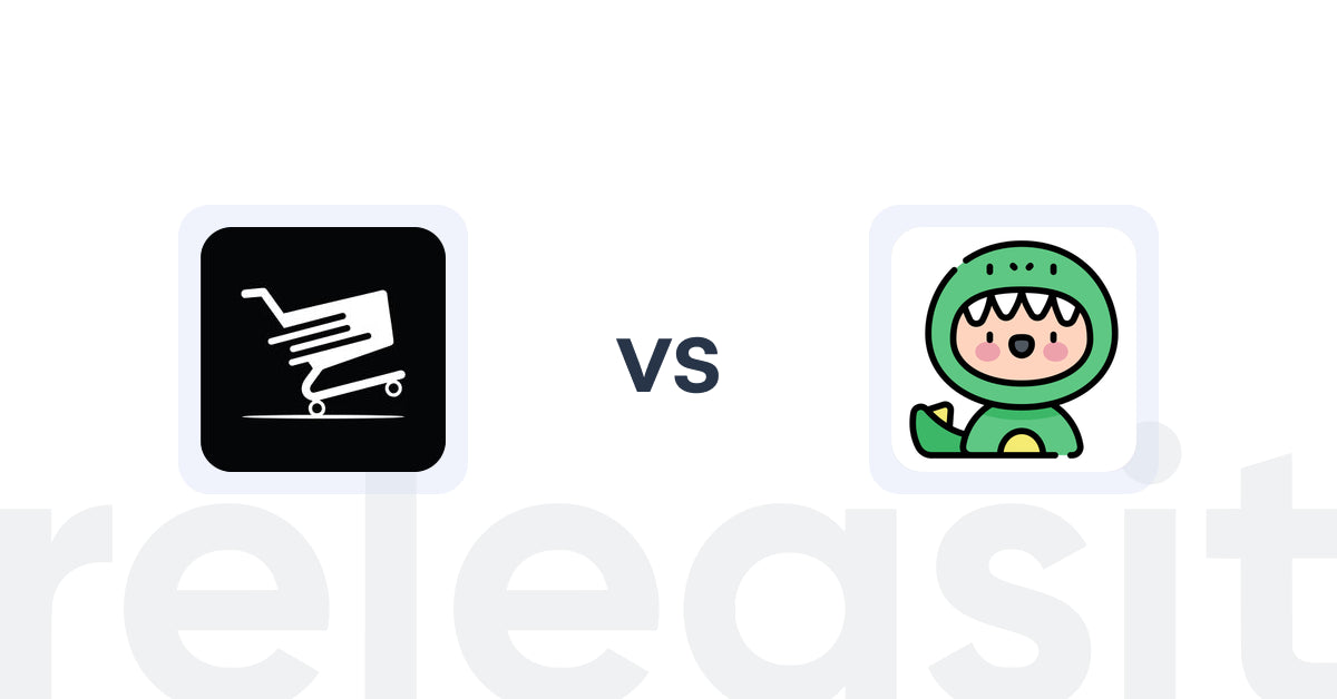 Shopify Upsell and Cross-Sell Apps: CartFly – Quick Upsell Drawer vs Rex: Personalized Upsell