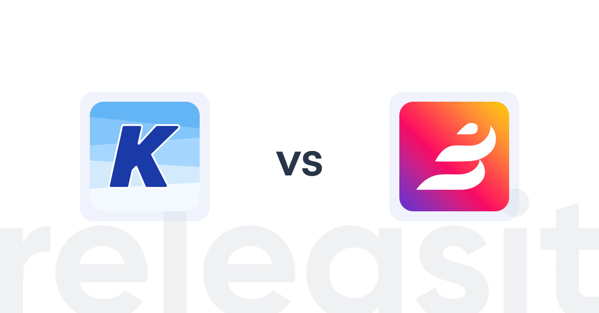 Shopify Upsell and Cross-sell Apps: K: Cross Sell Related Products vs Beae Landing Page Builder