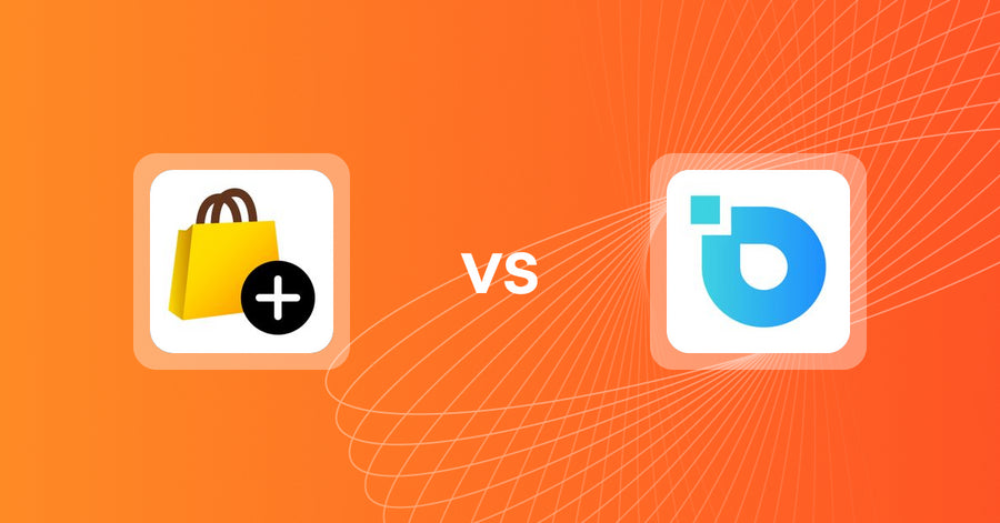 Shopify Upsell and Cross-sell Apps: あとプラ：チェックアウト拡張 & サンクスページ最適化 vs DMetaSoul Recommendations