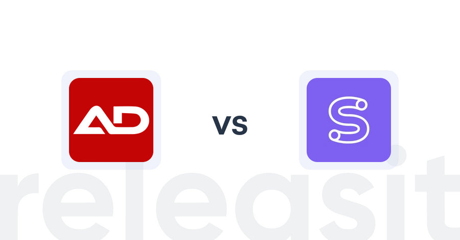 Shopify Upsell and Cross-Sell Apps: Product Bundle & Discount AOD vs Shopcast: Product Recommender
