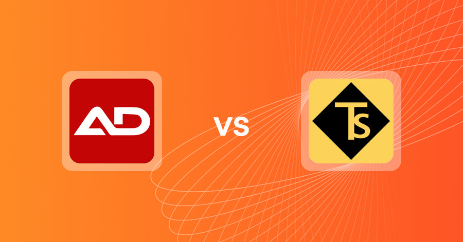 Shopify Upsell and Cross-Sell Apps: Product Bundle & Discount AOD vs Together Sell