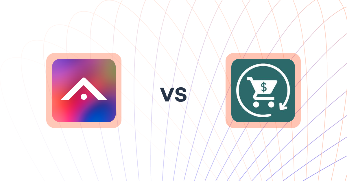 Shopify Upsell and Cross-sell Apps: Rapid Alternative Products vs ReConvert Post Purchase Upsell