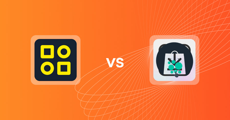 Shopify Upsell and Cross-sell Apps: OnVoard Product Recommender vs Keep on Hold Wishlist