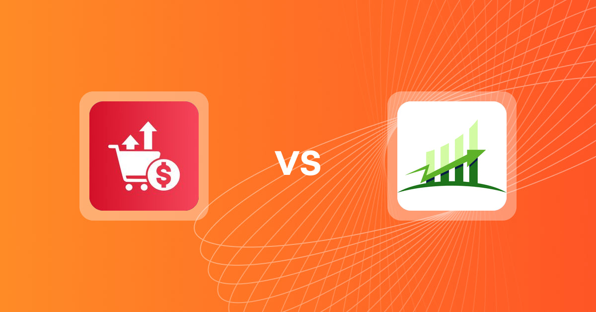 Shopify Upsell and Cross-sell Apps: Dynamic Checkout Upsell vs PeecAI: AI Recommend Engine