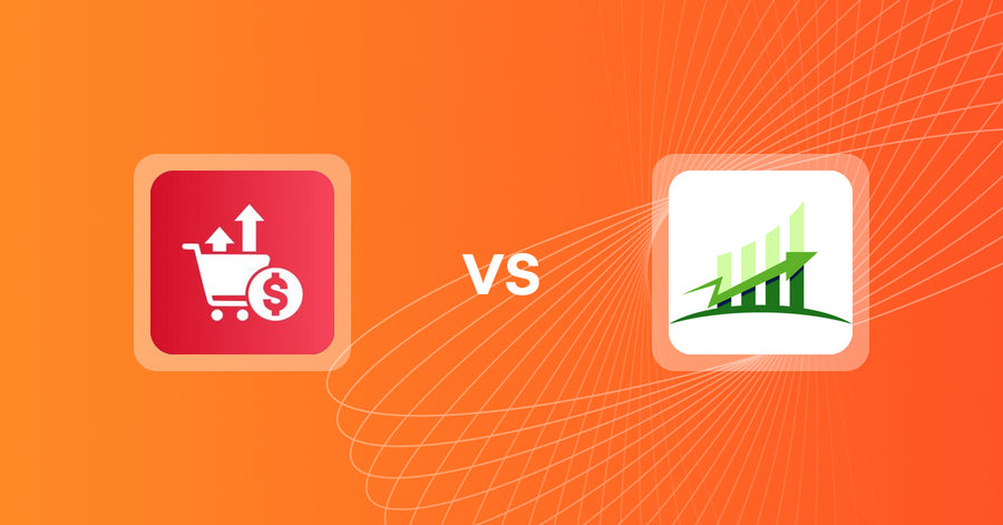 Shopify Upsell and Cross-sell Apps: Dynamic Checkout Upsell vs PeecAI: AI Recommend Engine