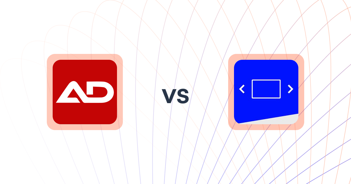 Shopify Upsell and Cross-sell Apps: Product Bundle & Discount AOD vs. Neno Slider Collection