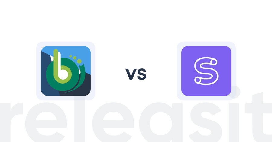 Shopify Upsell and Cross-sell Apps: Brisk Checkout Customizer vs Shopcast: Product Recommender
