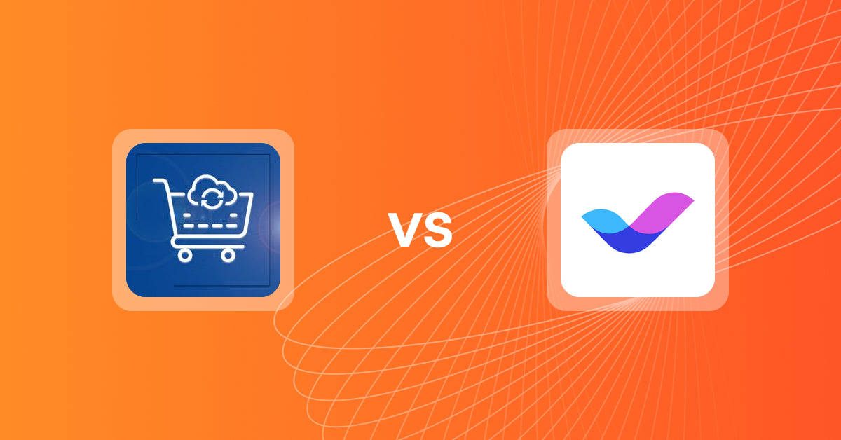 Shopify Upsell and Cross-Sell Apps: Advance Reorder ‑ Repeat Order vs Veda Landing Page Builder