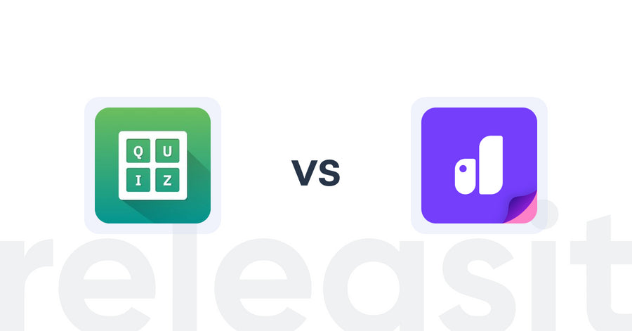 Shopify Upsell and Cross-sell Apps: Quiz Buddy ‑ Product Quiz vs Qikify Cart Upsell & Free Gift