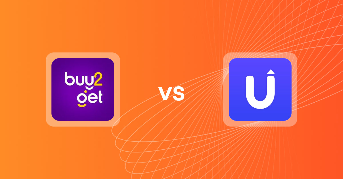 Shopify Upsell and Cross-sell Apps: Buy2Get | Buy X Get Y & BOGO vs SellUp ‑ Upsell & Add-ons