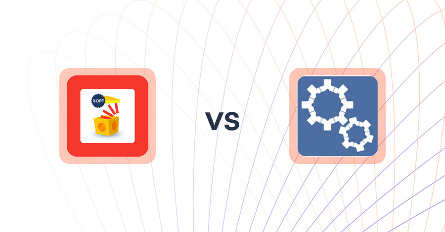 Shopify Upsell and Cross-sell Apps: WDT Bundles & Volume Discounts vs Shirtworks