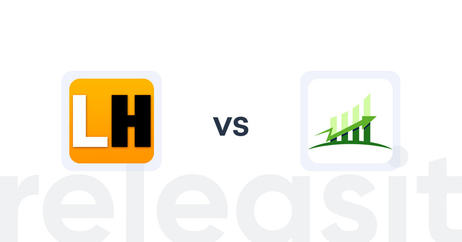 Shopify Upsell and Cross-sell Apps: LeadHit Behavioral Marketing vs PeecAI: AI Recommend Engine