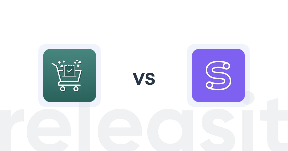 Shopify Upsell and Cross-Sell Apps: Checkout Engine vs Shopcast: Product Recommender