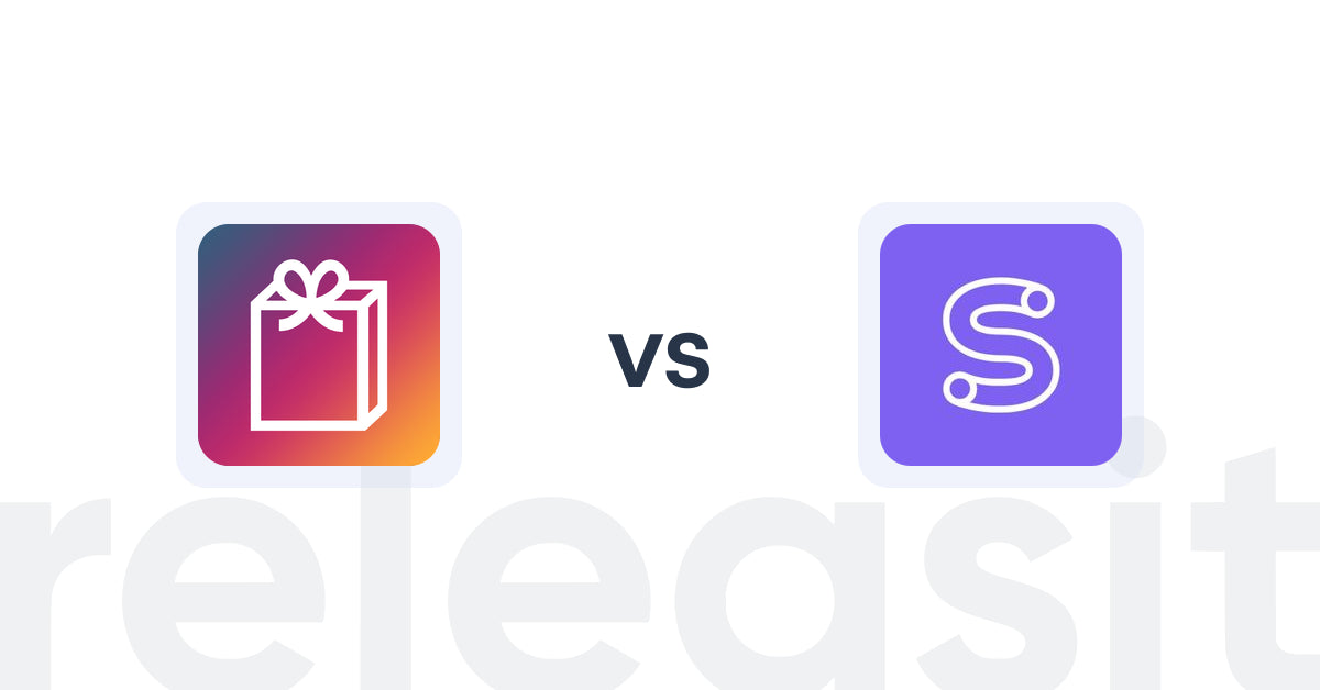 Shopify Upsell and Cross-sell Apps: Paloma: Sell in Instagram DMs vs. Shopcast: Product Recommender