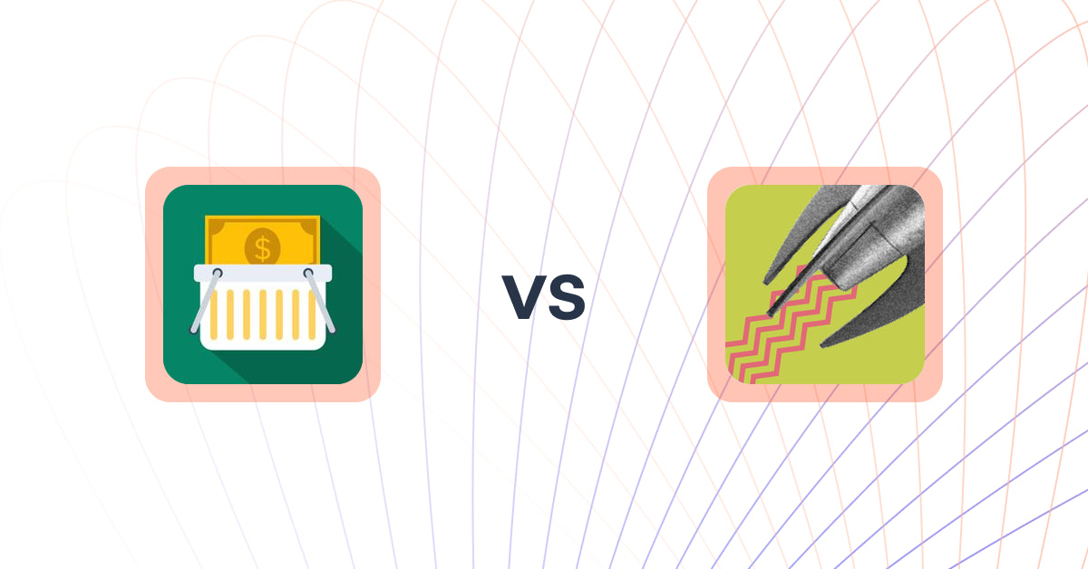 Shopify Upsell and Cross-Sell Apps: Cartix Cart Discount + Upsell vs Ultimate Special Offers