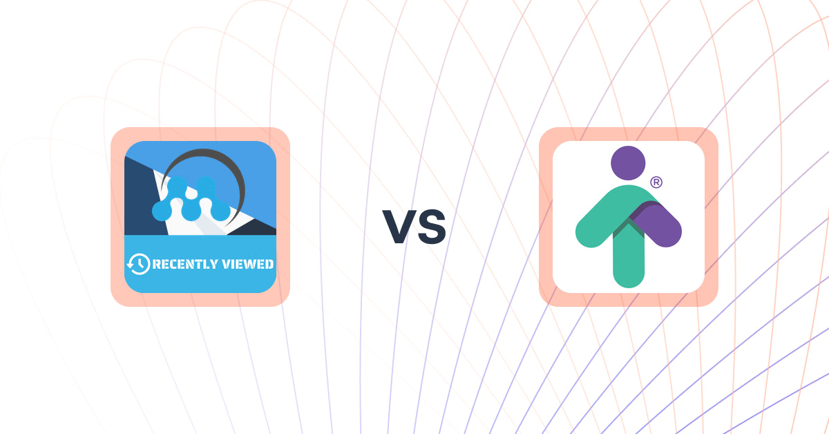 Shopify Upsell and Cross-sell Apps: MeroxIO Recently Viewed Products vs. HintUP Sales