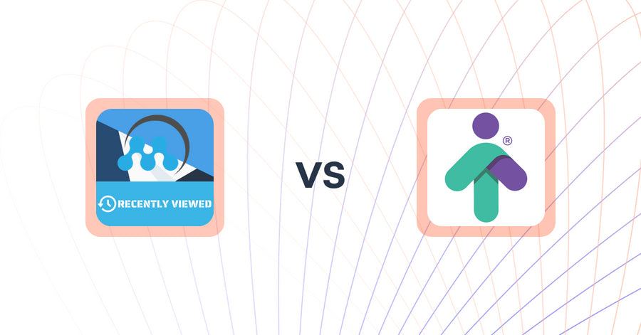 Shopify Upsell and Cross-sell Apps: MeroxIO Recently Viewed Products vs. HintUP Sales