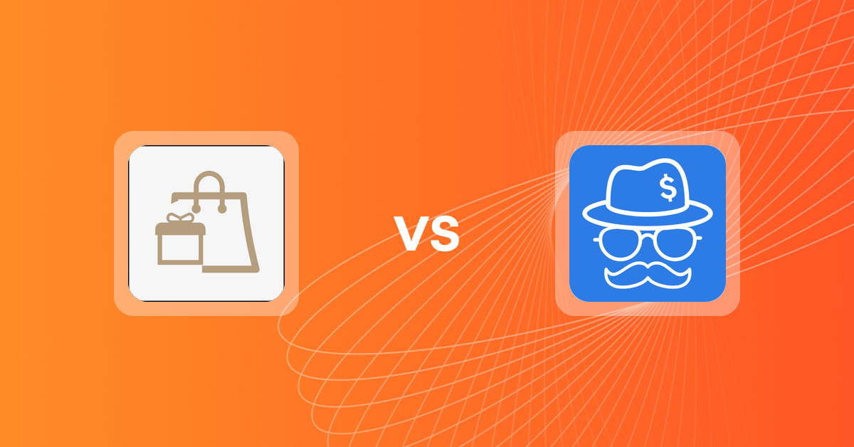 Shopify Upsell and Cross-sell Apps: PROXATION ‑ Freebie Upsell vs Simply Cross‑Sell