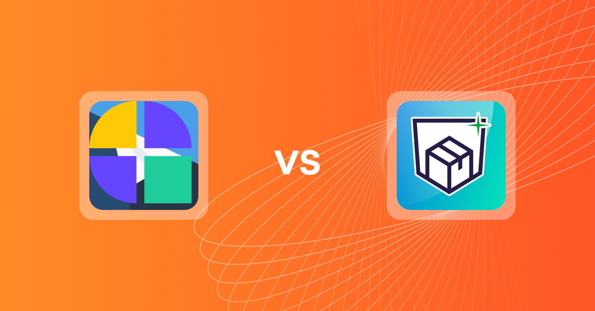 Shopify Upsell and Cross-Sell Apps: AI Recommendations by Aqurate vs. Insure Booster