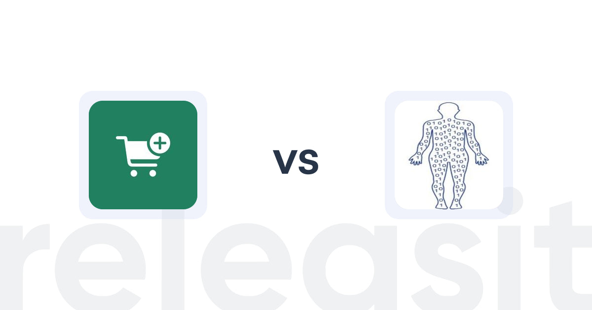 Shopify Upsell and Cross-sell Apps: Checkout Upsell by Code Ninjas vs Fitnonce