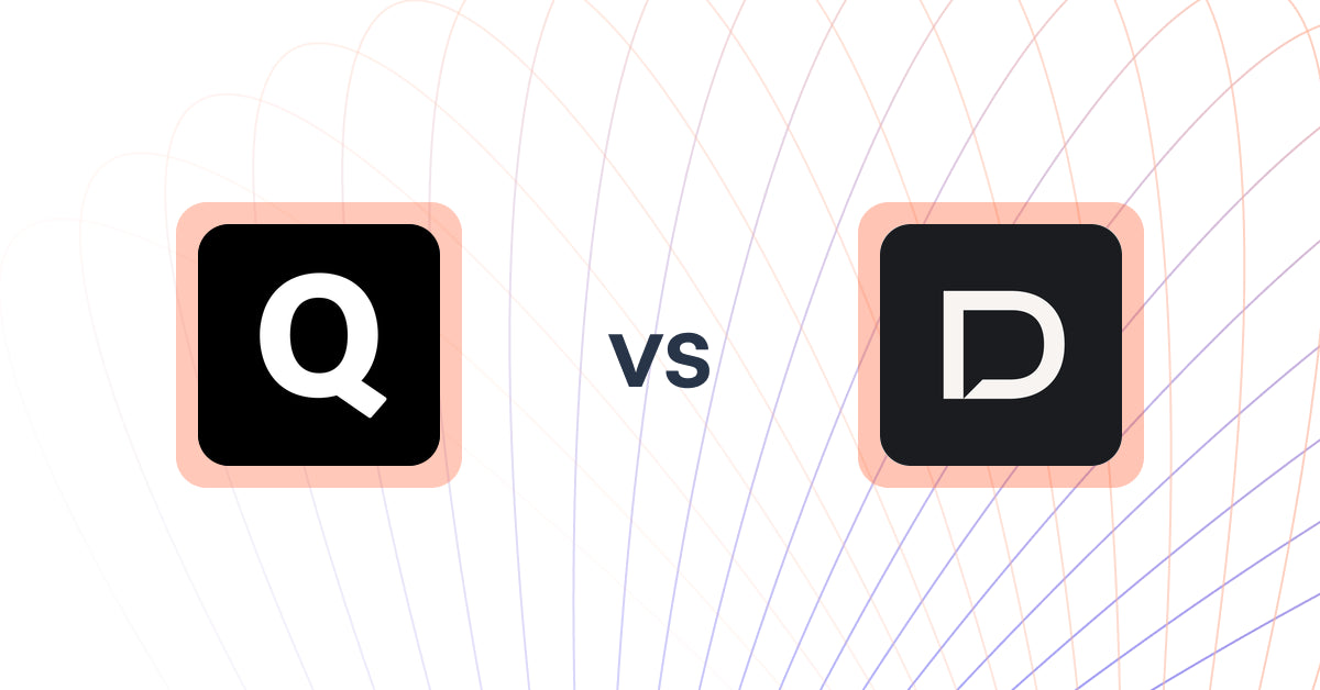 Shopify Upsell and Cross-sell Apps: Quizive: AI Quiz Builder vs Dialog ‑ AI Sales Assistant