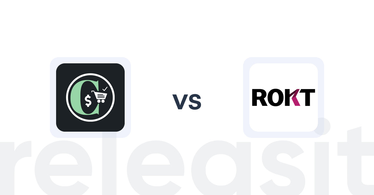 Shopify Upsell and Cross-sell Apps: Checkmate Upsell Zone vs Rokt Ecommerce
