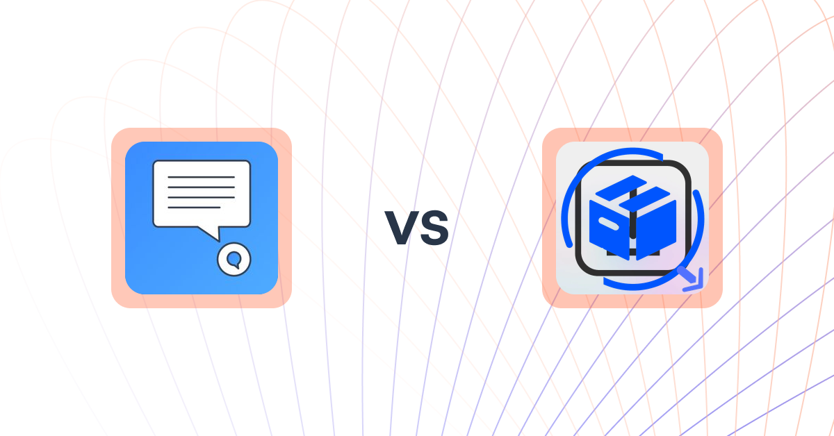 Shopify Operations Apps: POWR Live Chat Support vs Free Returns, Exchanges & RTO
