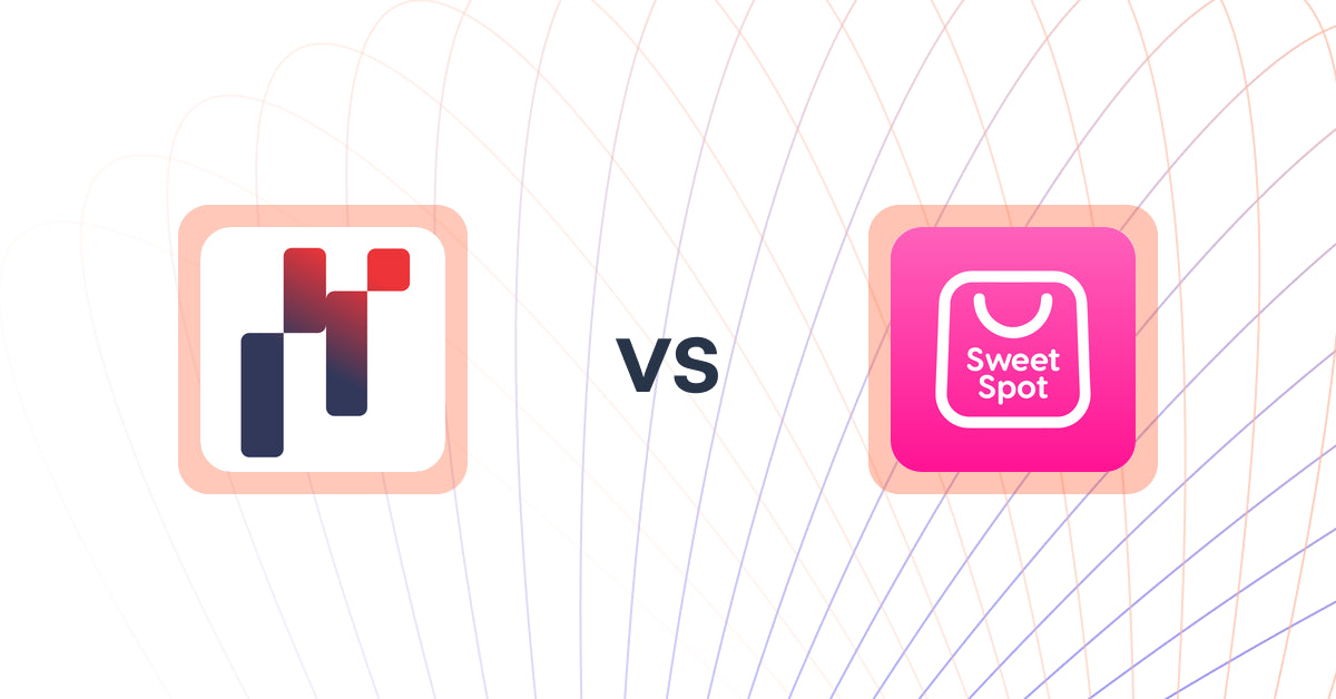 Shopify Upsell and Cross-Sell Apps: Meteonomiqs vs. SweetSpot Post Purchase Upsell