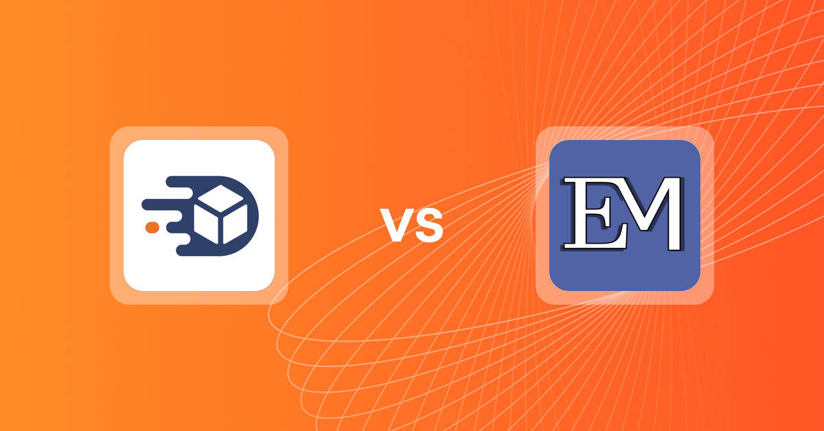 Shopify Upsell and Cross-sell Apps: TrackMage: Tracking & Upsells vs. Expert Minute