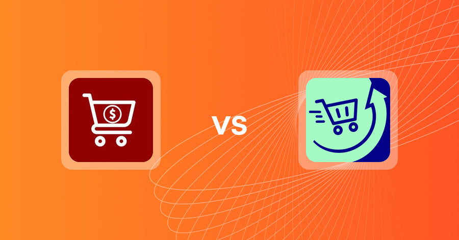 Shopify Upsell and Cross-sell Apps: Cross sell upsell master c1g vs Checkout Switcher One‑Click