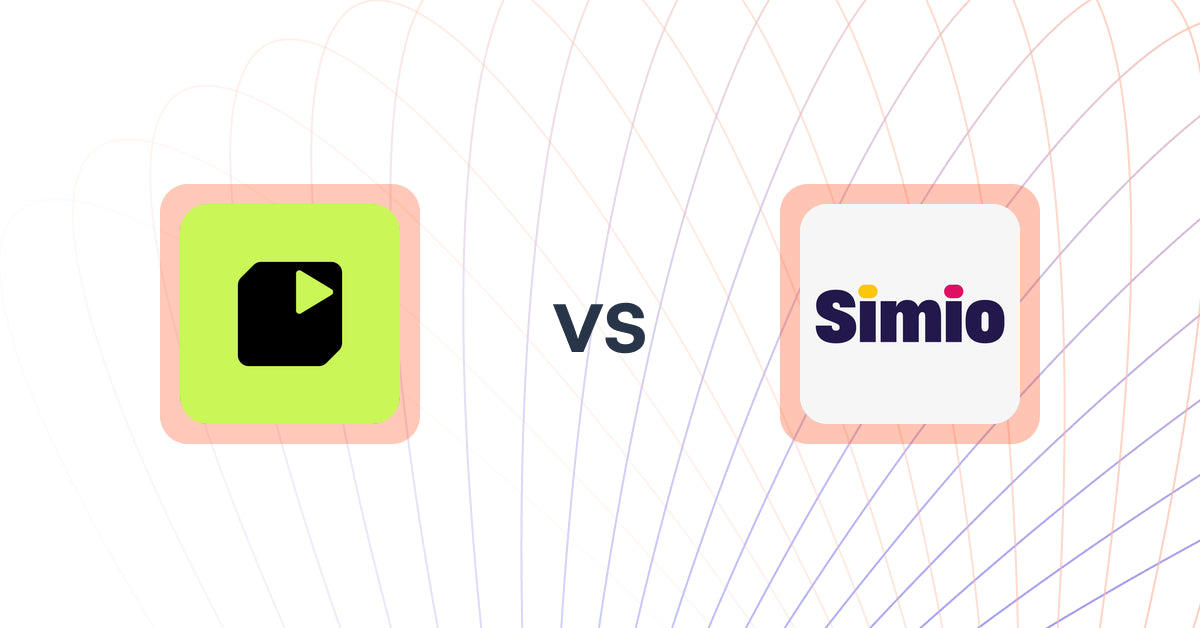 Shopify Upsell and Cross-sell Apps: Impulse Upsell by Video vs. Simio: WhatsApp Marketing