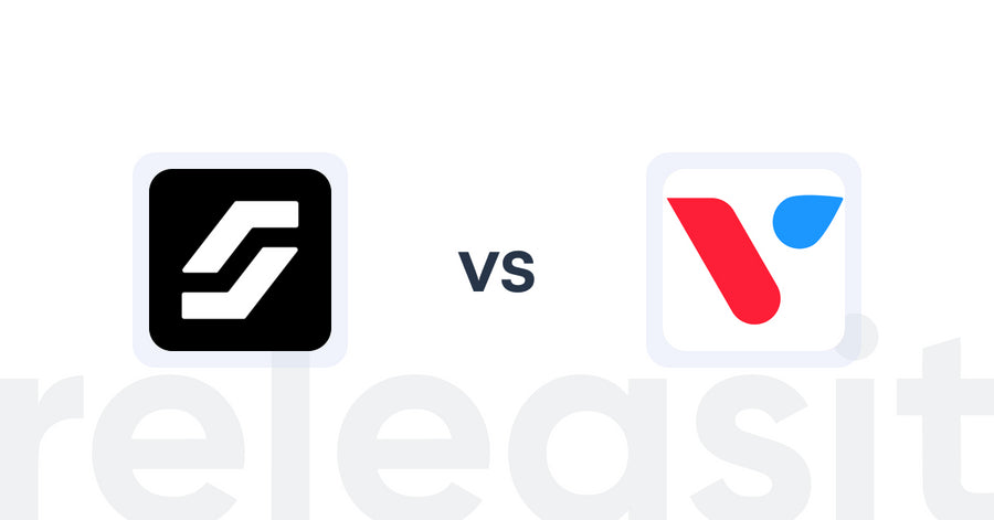 Shopify Upsell and Cross-Sell Apps: Easy Upsell & Cross Sell+ vs Verifast AI Sales Chatbot