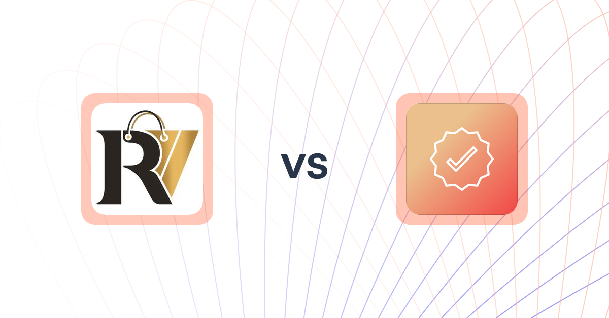 Shopify Upsell and Cross-sell Apps: LitaCat ‑ ReVisit vs Mega Verified Product Badges