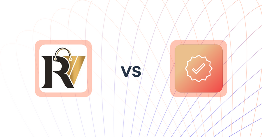 Shopify Upsell and Cross-sell Apps: LitaCat ‑ ReVisit vs Mega Verified Product Badges