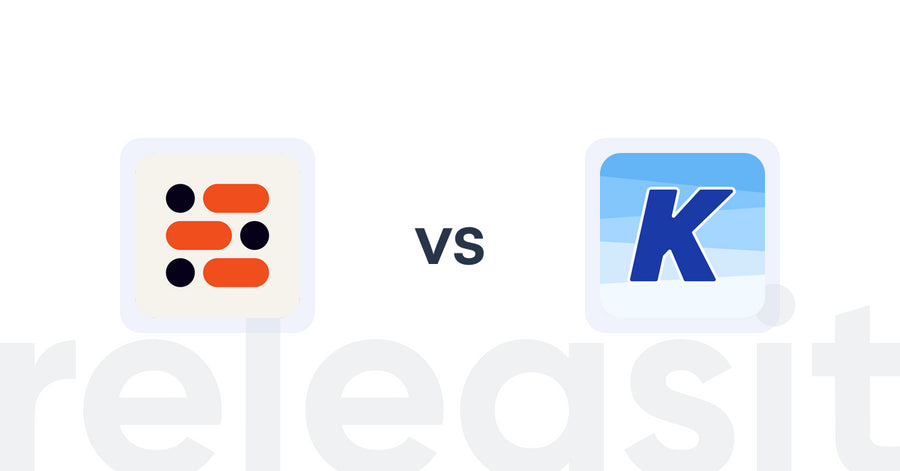 Shopify Upsell and Cross-Sell Apps: Cartel: Product Recommendation vs K: Cross Sell Related Products