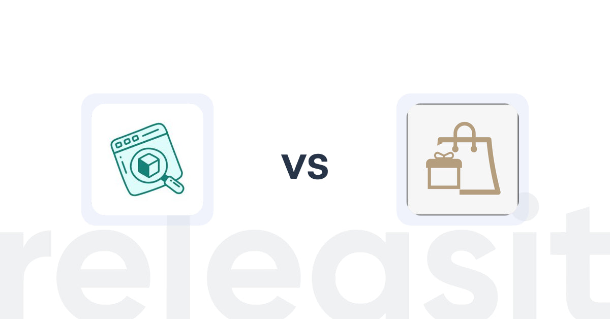 Shopify Upsell and Cross-Sell Apps: EM Product Recommendation Quiz vs PROXATION ‑ Freebie Upsell