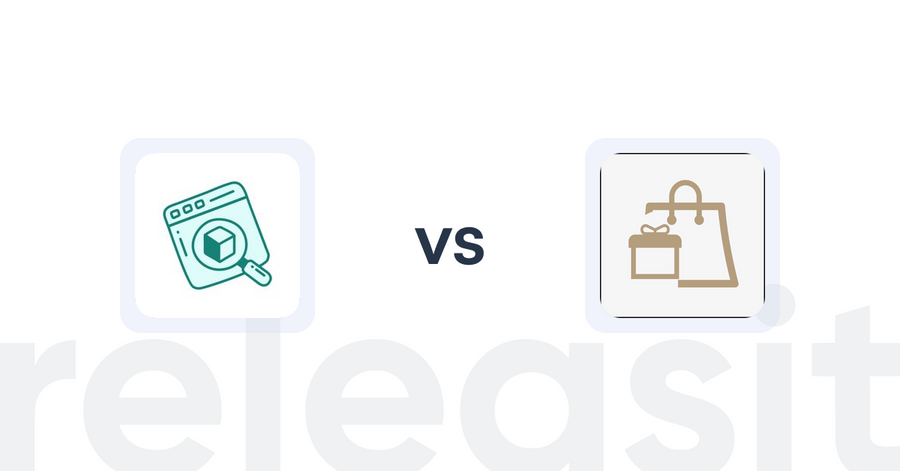 Shopify Upsell and Cross-Sell Apps: EM Product Recommendation Quiz vs PROXATION ‑ Freebie Upsell