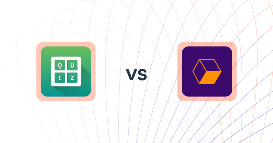 Shopify Upsell and Cross-Sell Apps: Quiz Buddy ‑ Product Quiz vs Nova Bundle ‑ Upsell Popup