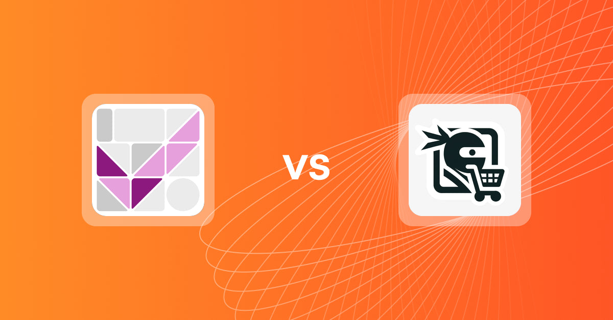 Shopify Upsell and Cross-Sell Apps: レコメンド .amp vs Checkout Ninja Blocks