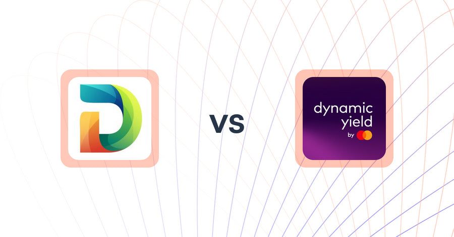 Shopify Upsell and Cross-Sell Apps: Debales: AI Sales Agent vs Dynamic Yield by Mastercard