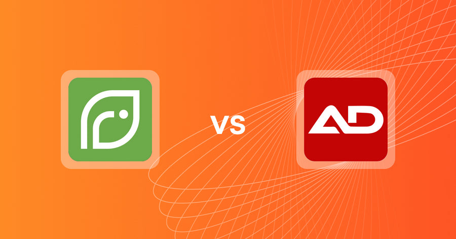 Shopify Upsell and Cross-Sell Apps: ReCORE vs Product Bundle & Discount AOD