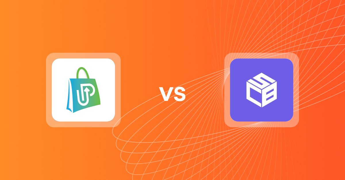 Shopify Upsell and Cross-Sell Apps: HypeUp ‑ Post Purchase Upsell vs THDC ‑ Simple Checkout Builder