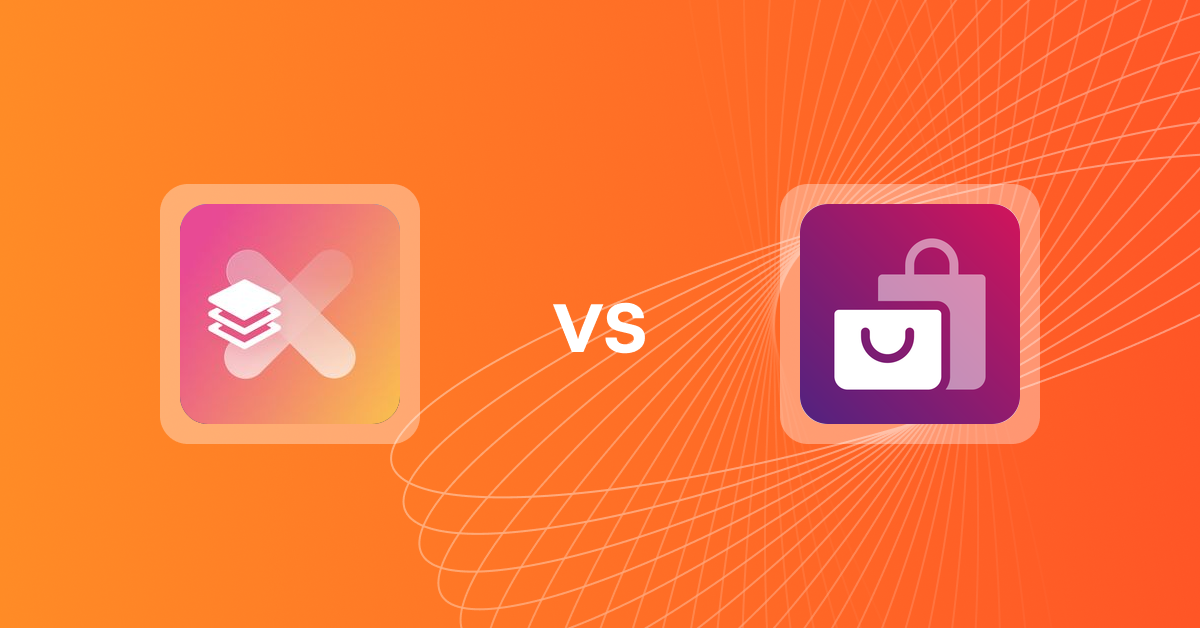 Shopify Upsell and Cross-sell Apps: Xpansion Bulk Product Upsell vs GLO Related Products, Upsell