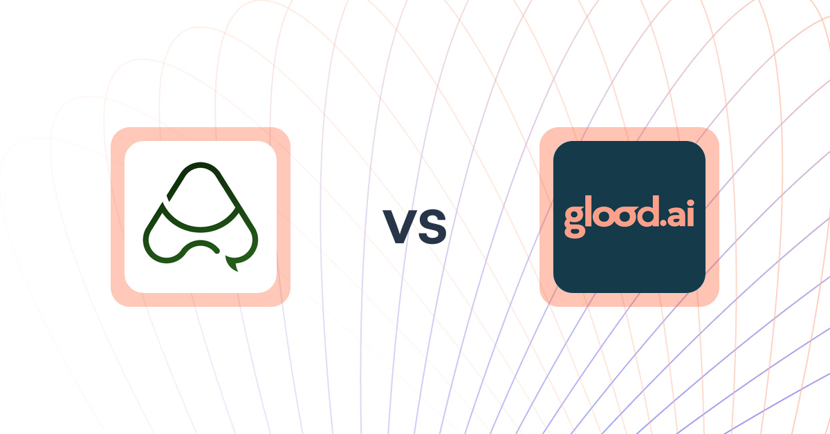 Shopify Upsell and Cross-Sell Apps: Ample: Checkout Super App vs. Glood Product Recommendations